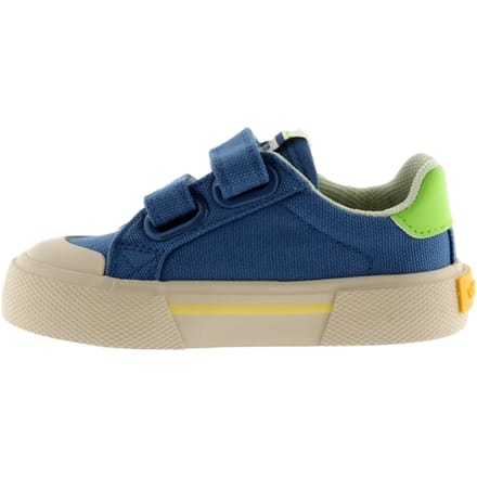 Sneakers met klittenband voor kinderen