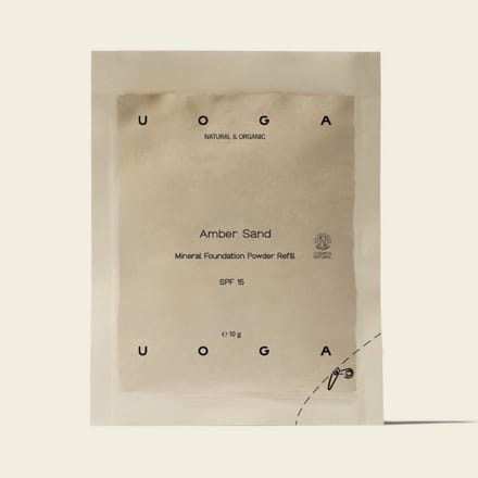 Uoga Uoga - Amber Sand, refill 10 g