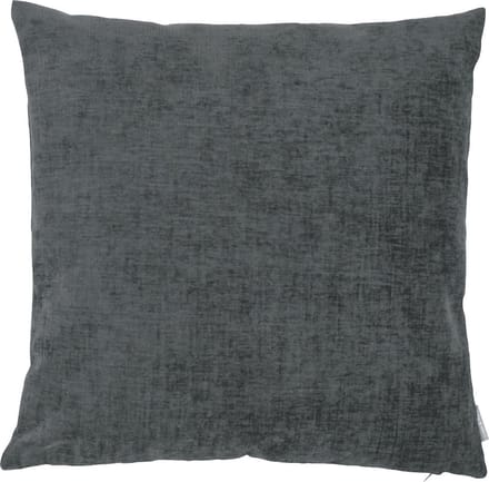 Prince Velvet Melee kussen donkergrijs 45x45cm
