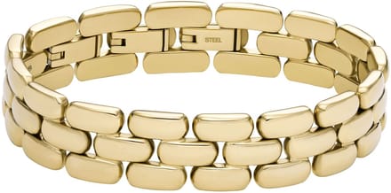 Fossil JF04784710 Dames Armband - Goudkleurig