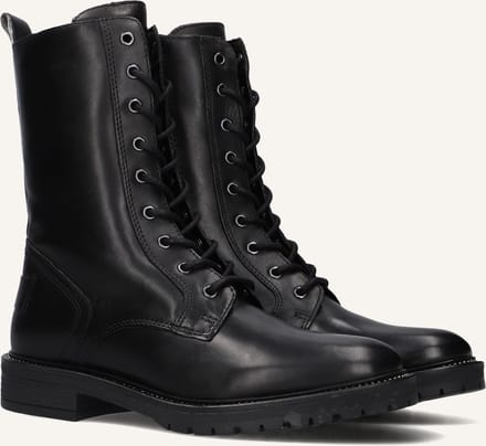 Notre-V Dunga Ball-65 Boots Dames - Zwart - Maat 38