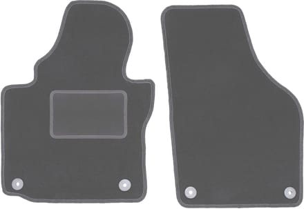 Automatten voor: Volkswagen Caddy 2K 2FL minivan (2013-)