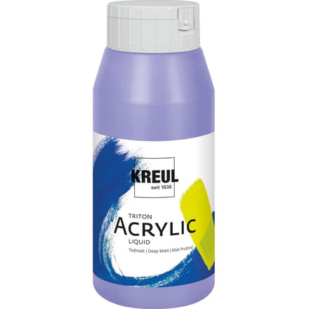 KREUL Triton Acrylic Liquid - Lavender
