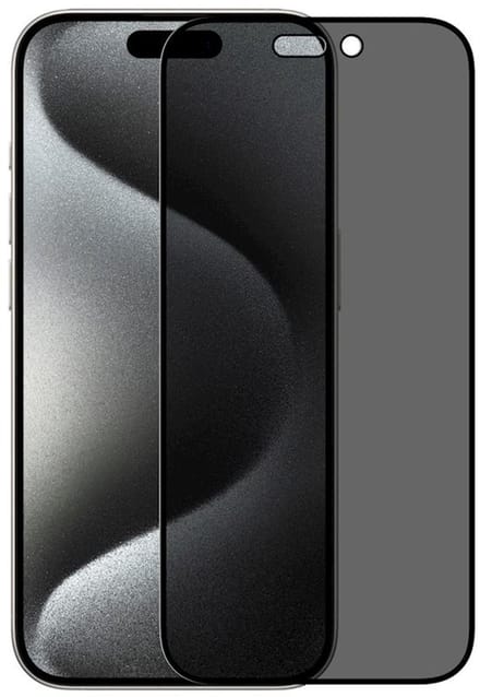ScreenArmor Full Cover Privacy Glass iPhone 15 Pro Max