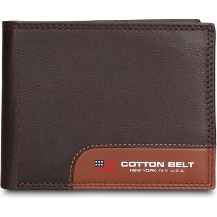 Cotton Belt Portemonnee Men