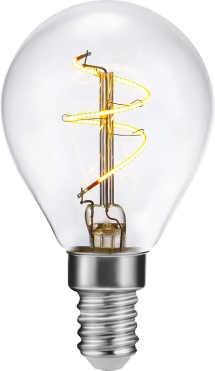 SPL E14 LED Kogellamp | 3.2W 2200K 220V/240V 922 | 360° Dimbaar