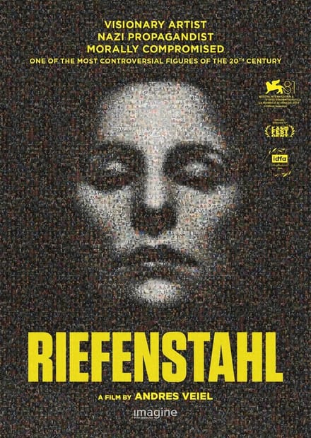 Riefenstahl (DVD)