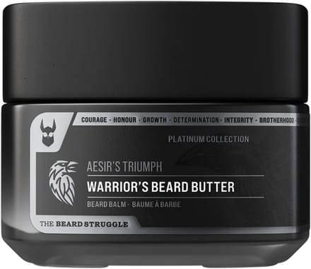 The Beard Struggle Warrior's Beard Butter - Aesirs Triumph