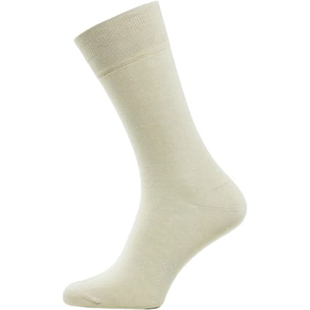 Carlo Lanza Classico Sokken Beige 100-171