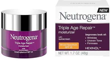 Neutrogena Dagcreme Hydra Boost City Protect SPF25 - 50 ml