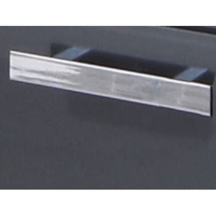 Puris Cool Line replacement handle 296 with drilling distance 9.6 cm, wide version 504172-handle-296-9.6
