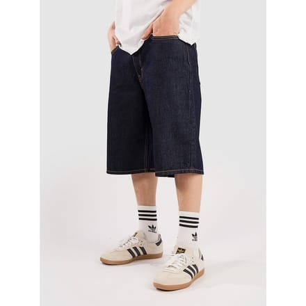 Levi's 470 Baggy Korte Broek zwart