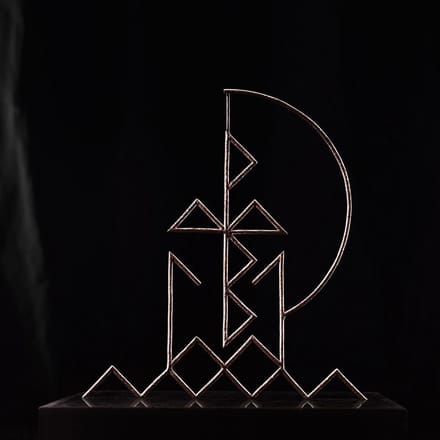 Pulled By Magnets - Rose Golden Doorways (LP)