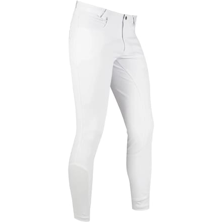 Horka Paardrijbroek Heren Ireland Wit Maat 48