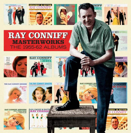 Masterworks 55-62 Albums