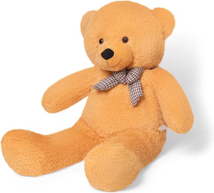 Gigantische Zachte Teddybeer 120 cm - XXL Pluche Speelgoed