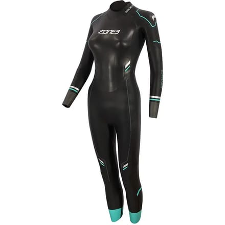 Neopreen wetsuit voor dames Zone3 Advance