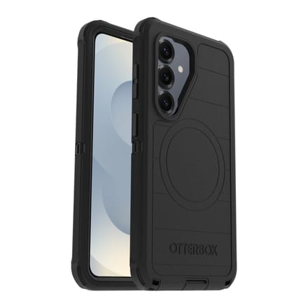 Otterbox Defender Pro Case Samsung Galaxy S26+ Zwart MagSafe compatible, Met magneetmodule