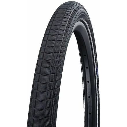 Big Ben Plus - Wired - ADDIX - DD - GreenGuard - 27.5x2.15 - Black + Reflex