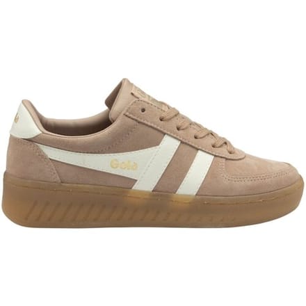Suède damesschoenen Gola Grandslam Suede