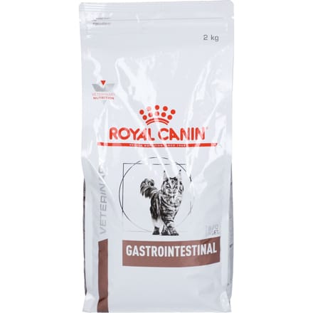 Royal Canin Gastro Intestinal - Kattenvoer - Spijsvertering - 2 kg