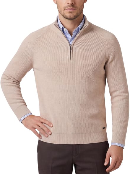 Born With Appetite trui beige