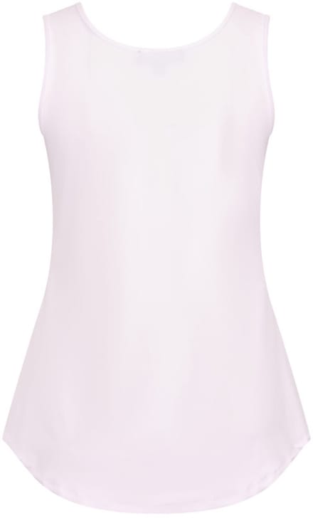 MI PIACE - Travel Top Kant Uni White 2129 - Maat : S