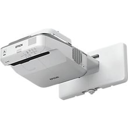 3LCD-projector EPSON® EB-685W, HD Ready WXGA, 3500 ANSI Lumen, 14000:1 contrast, 3x HDMI, 2 x USB, WLAN