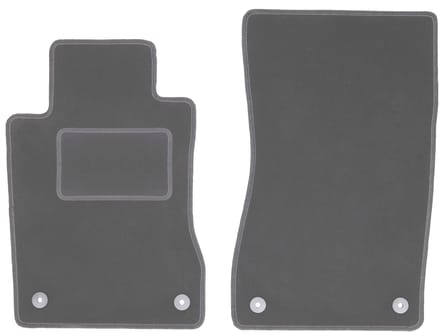 Automatten voor: Mercedes CLS C219 sedan (2004-2010)