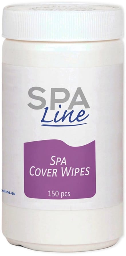 Spa Line Wipes Reinigings- en conditioneringsdoekjes