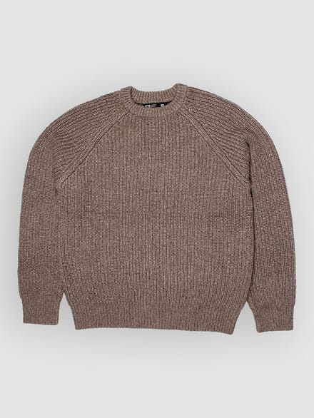 Salty Crew Harbor Fishermans Knit Gebreide Trui