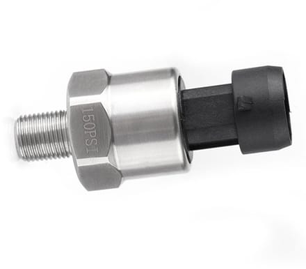 Dailygoods- Druksensor Voordruktransducer - Druktransducer - Waterdruksensor - Connector - Lichtgewicht - ± 2% FS Uitgangsfout