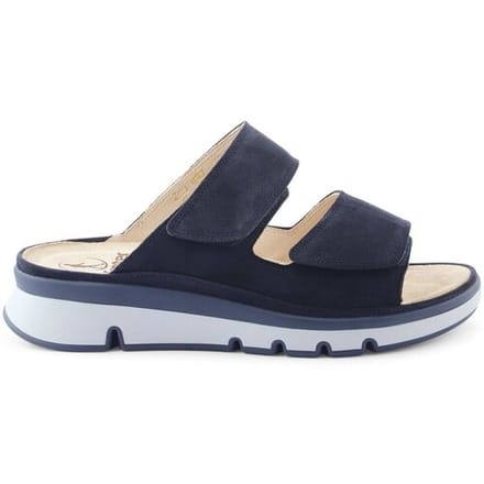 Sandalen met sleehak Ganter -