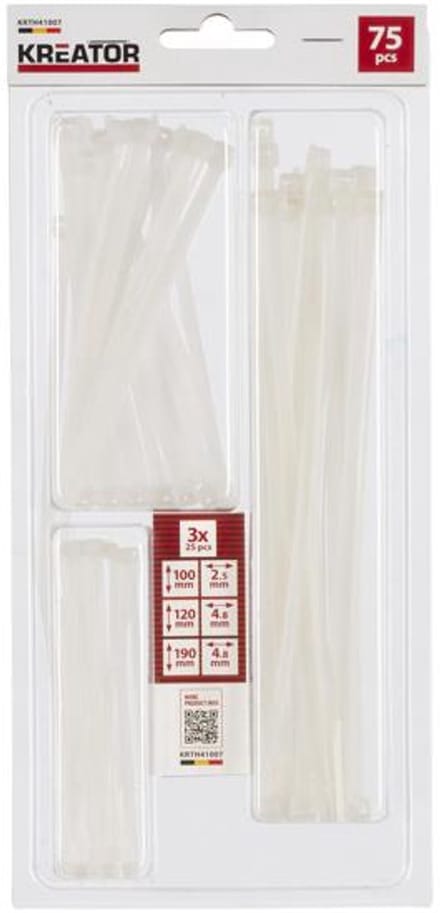 Kreator Kabelbinders KRTH41007