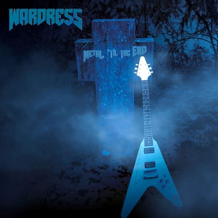 Wardress - Metal 'Til The End (CD)