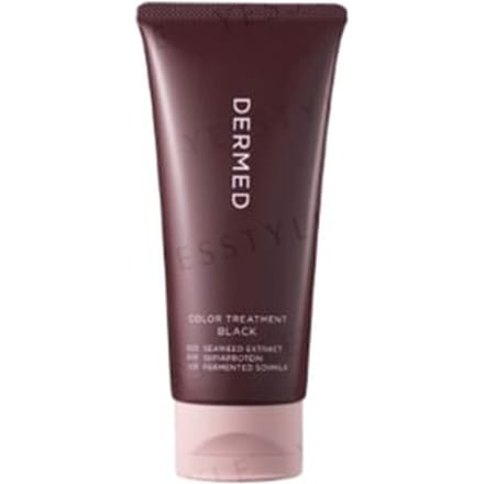 DERMED - Color Treatment Black 200g