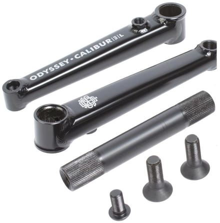 Odyssey Odyssey Calibur V2 Crank Black - UNI