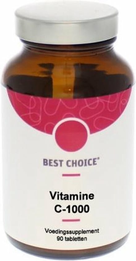 Vit C 1000Mg & Biofl Tr /Bc Ts