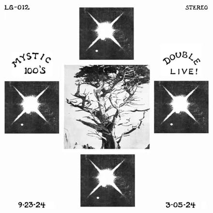 Mystic 100s - Double Live (2 LP)