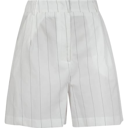 So Allure - Shorts - 40901 - White/Black