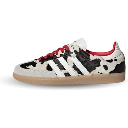 Adidas Samba OG Cow Print Aurora Coffee