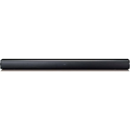 Lenco SB-080 BK - 90 cm Sound bar 80w Bluetooth® USB HDMI with built-in subwoofer - Black
