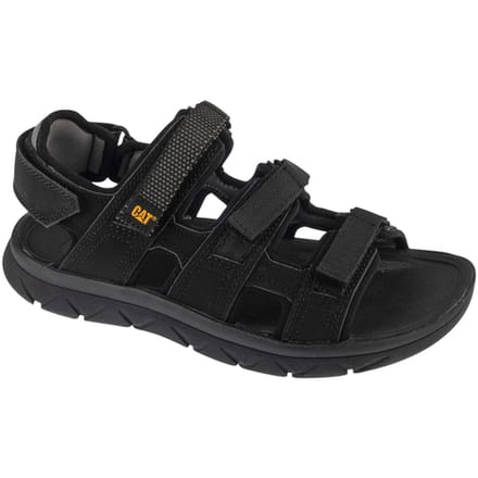 Caterpillar Cadent, Mannen, Zwart, Sandalen, maat: 41