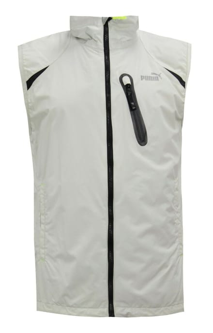 Puma OD Grijs Gilet - Heren