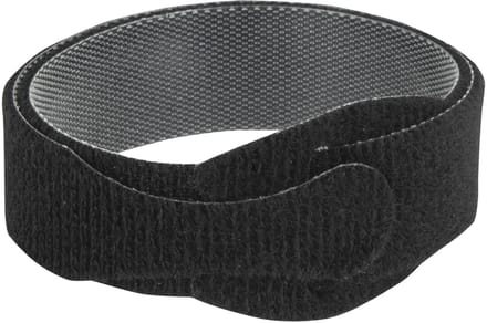 Showgear Eco kabelbinders klittenband 20 x 400 mm (100 stuks)