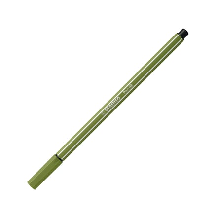Viltstift STABILO Pen 68/35 medium mosgroen