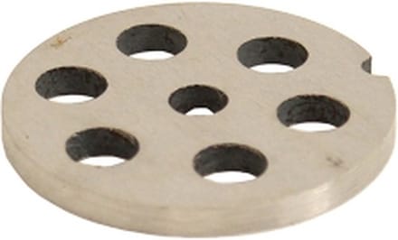 Geperforeerde Schijf, 10 mm, voor Gehaktmolen Maat 5 - Gefu | TRICA