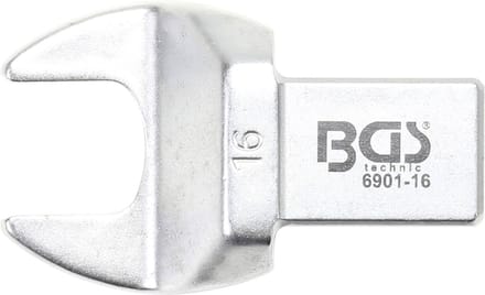 BGS opsteeksleutel 16 mm opname 14 x 18 - 6901-16