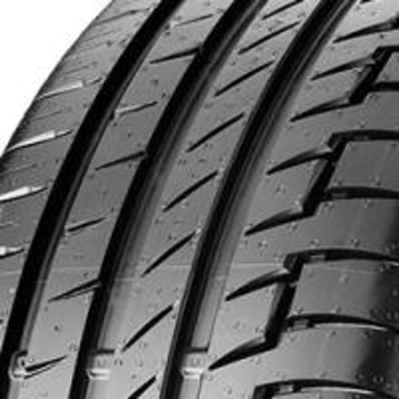Continental PremiumContact 6 SSR ( 235/50 R19 99W EVc, MOE, runflat )