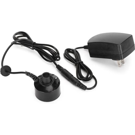Vistank Ultrasone Mistmaker Luchtbevochtiger Aquarium Landschap Accessoires black